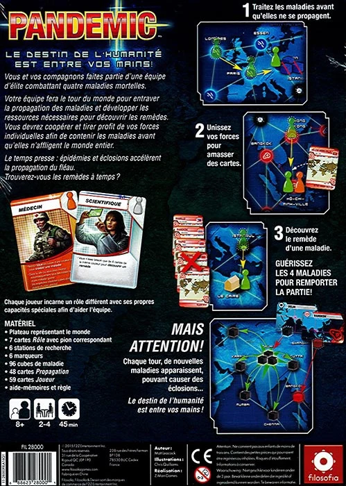 Pandemic