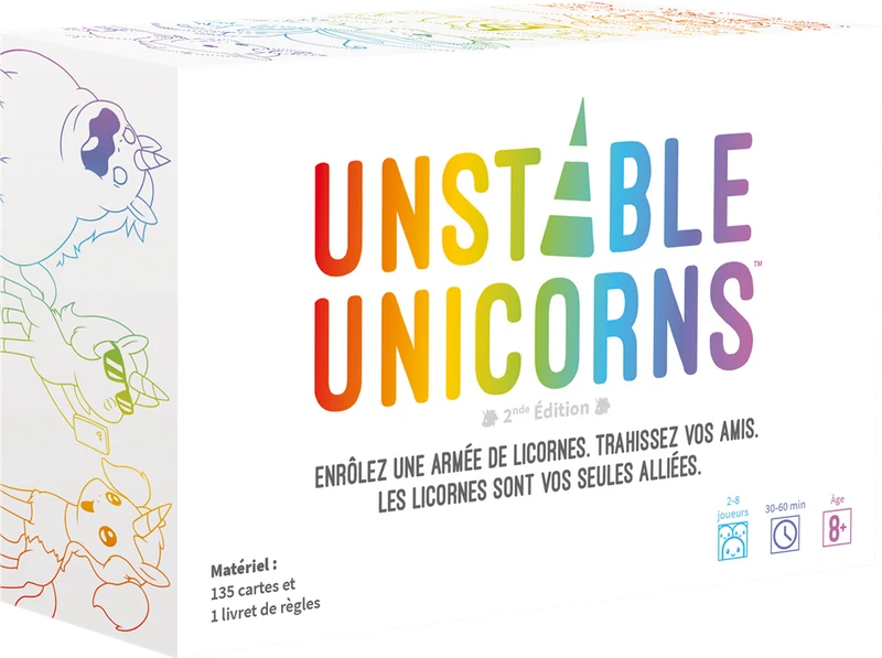 Unstable Unicorns