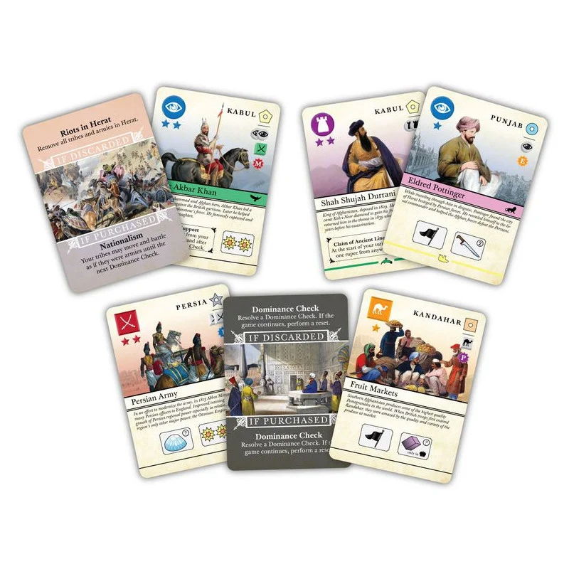 Pax Pamir : Seconde Edition