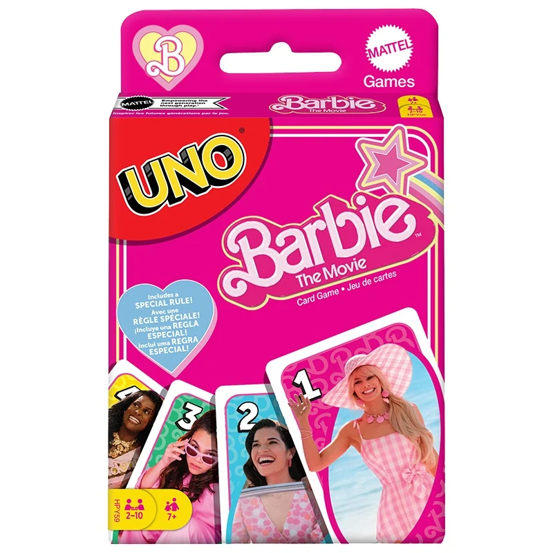 Uno Barbie le Film