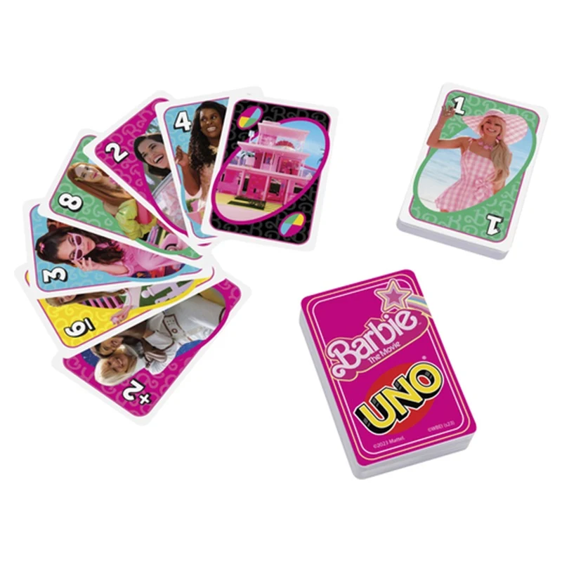 Uno Barbie le Film