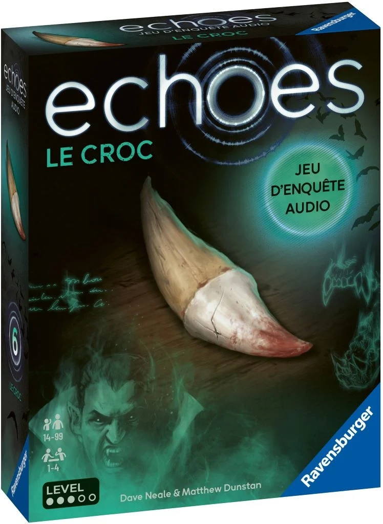 Echoes : Le Croc