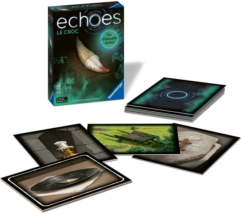 Echoes : Le Croc