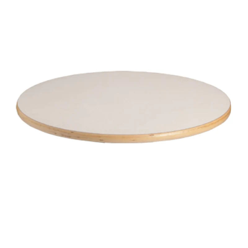 Plateau de table ronde ø 90x2,6h cm
