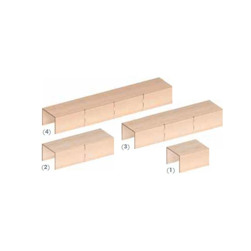 Banc Brucopanca - 1 pièce