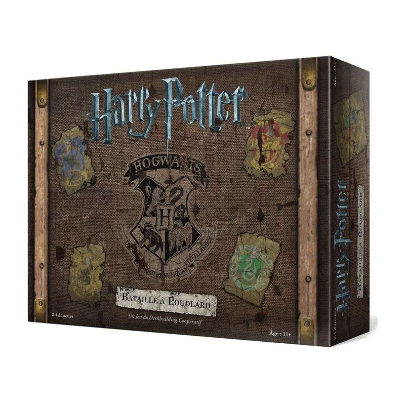 Harry Potter Bataille à Poudlard (Hogwarts Battle)