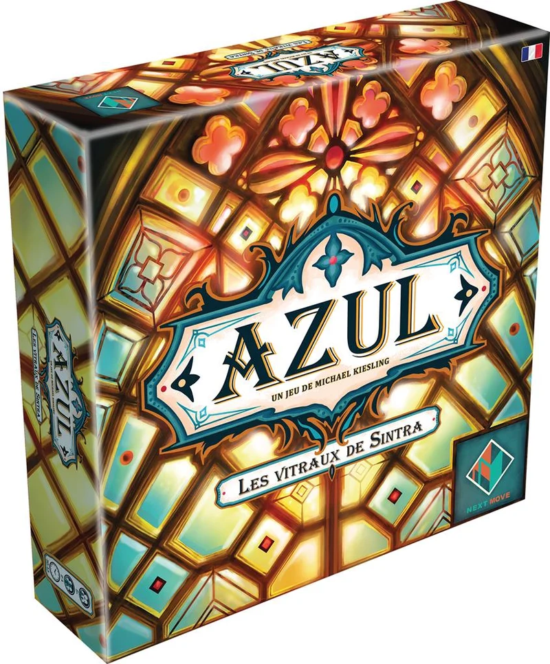Azul - Les Vitraux de Sintra
