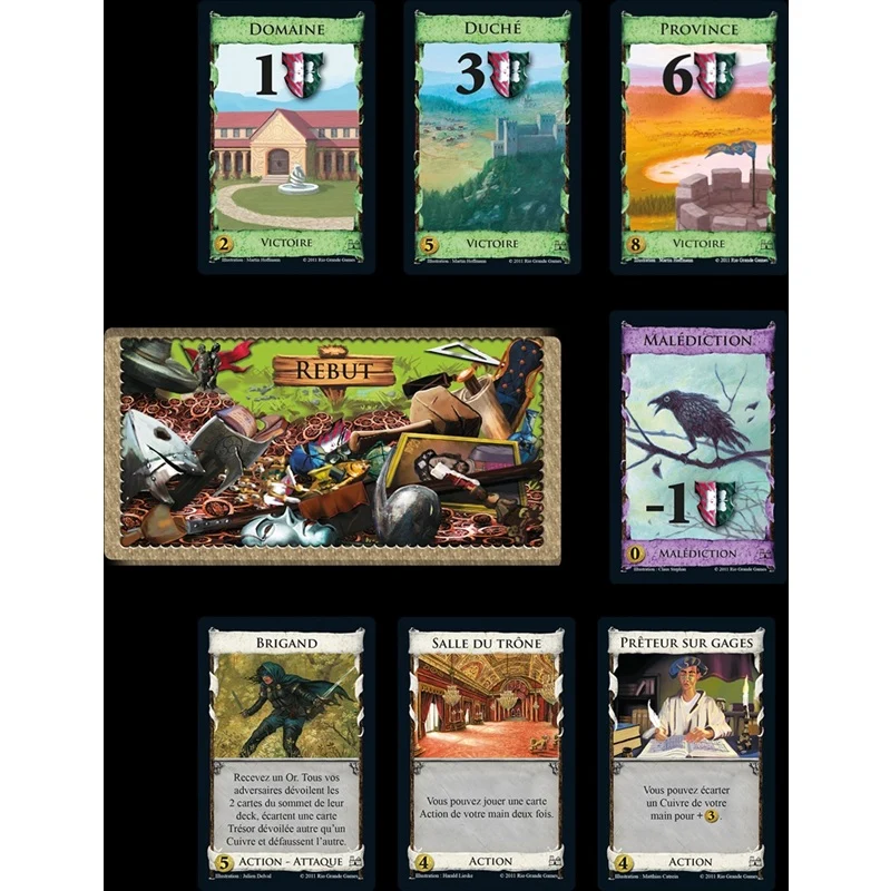Dominion Seconde Edition