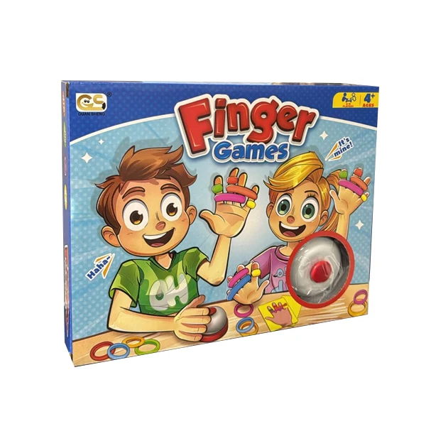 Jeu de doigts