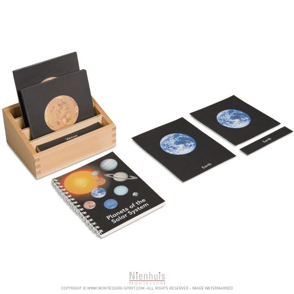 Planètes du système solaire
