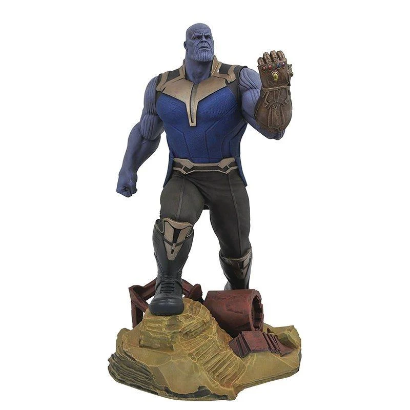 Marvel Gallery Avengers Infinity War Thanos Figurine