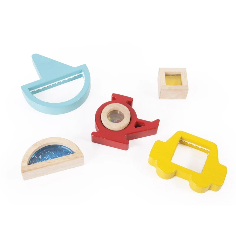 Guidecraft Sorting Vehicles / Tri des véhicules