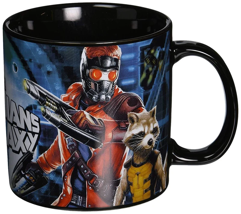 Guardians Of The Galaxy 20oz Mug / Tasse