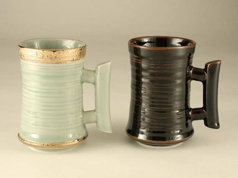 Pauline Pelletier Mugs Set / Ensemble de tasses
