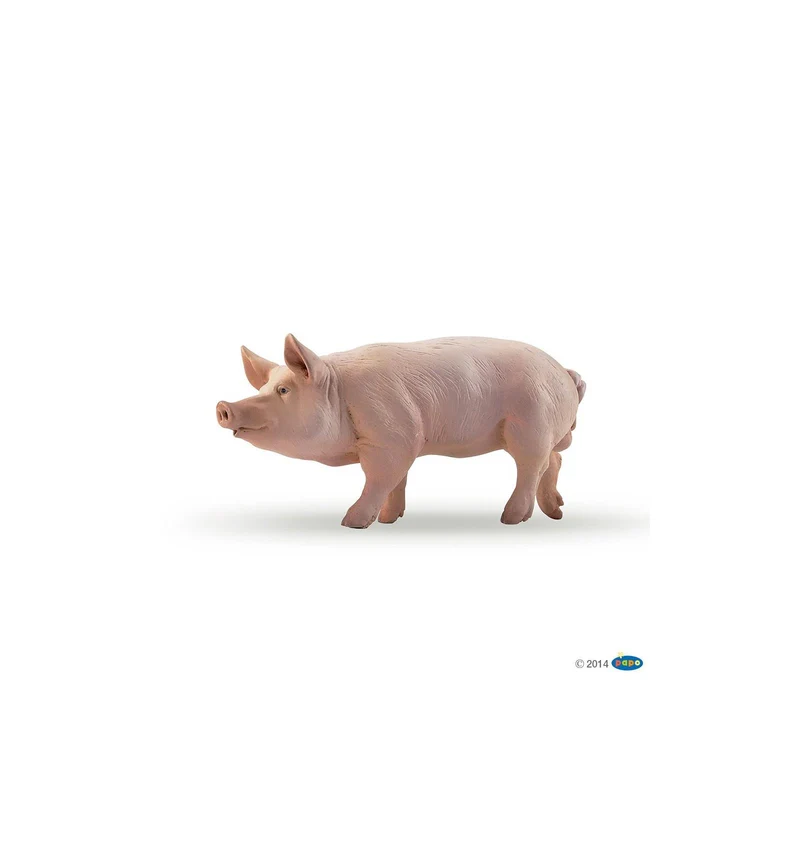 Papo Figurine Boar / Verrat