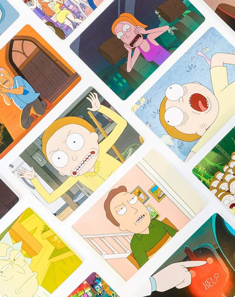 What Do You Meme? Rick And Morty Expansion Pack / Pack d'extension