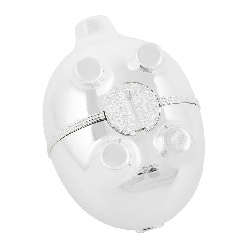 Infinity Piggy Bank / Tirelire infinie argenté