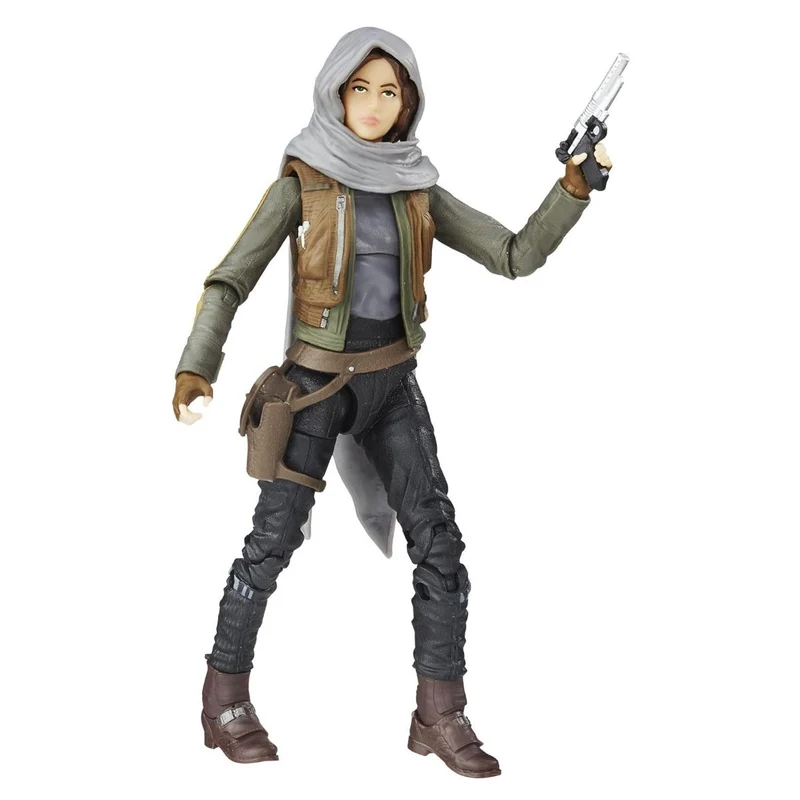 Star Wars Sergeant Jyn Erso / Sergent Jyn Erso de Star Wars
