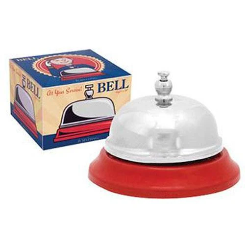 Schylling At Your Service Bell / À votre service Cloche