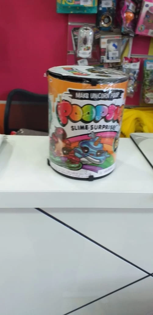 Canette Poopsie 2020