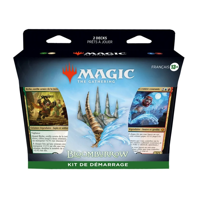 Kit de Démarrage Bloomburrow