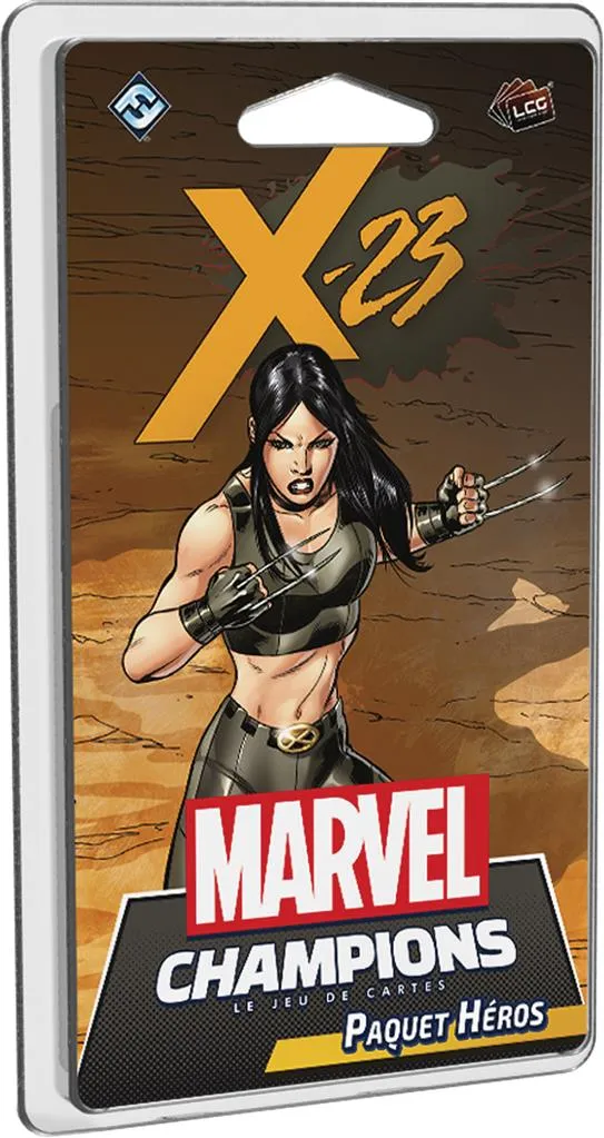 Marvel Champions - X-23