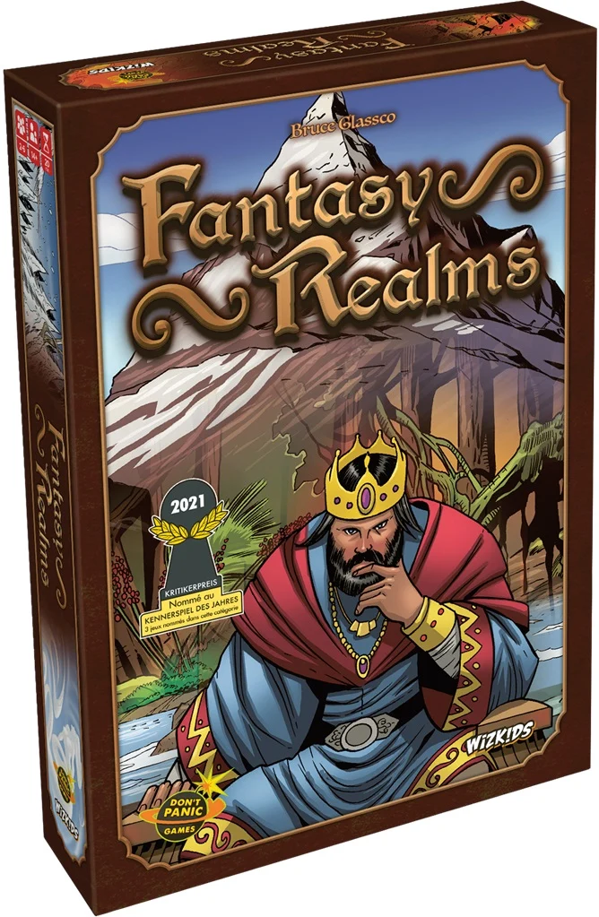 Fantasy Realms