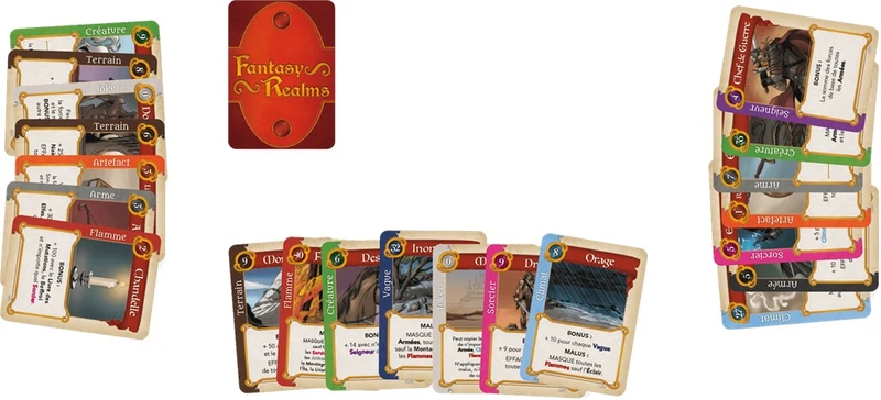 Fantasy Realms
