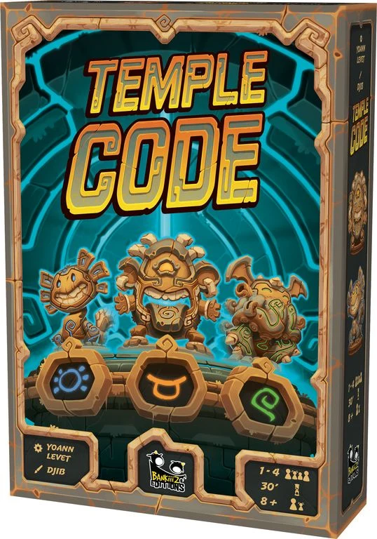Temple Code