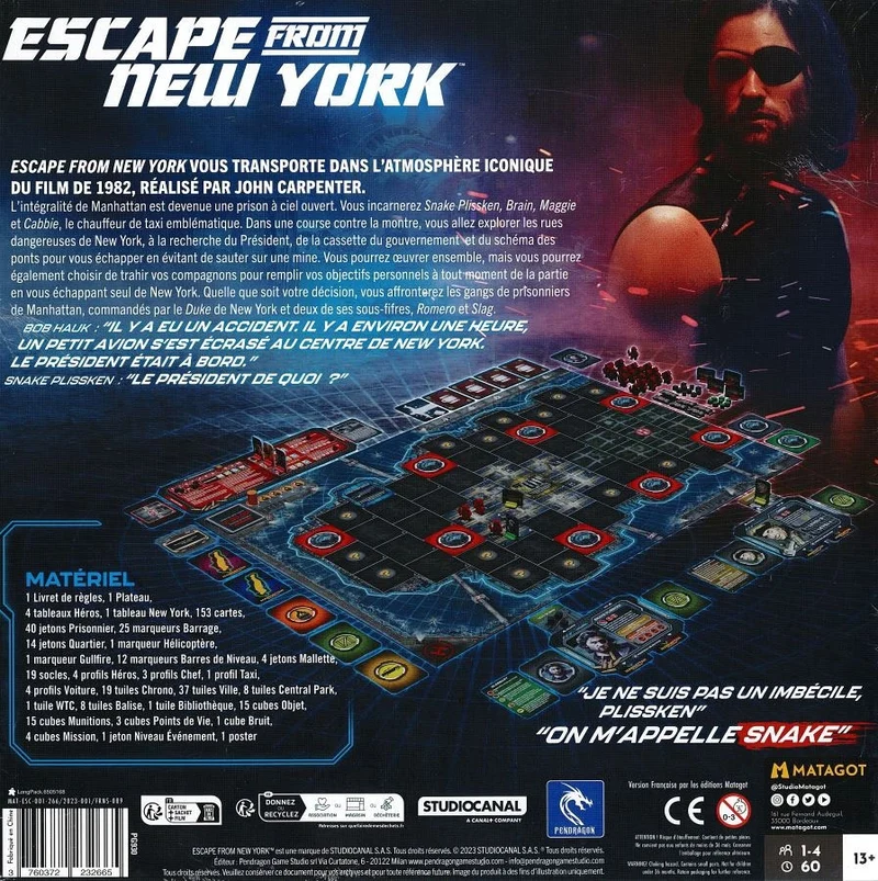 Escape from New York