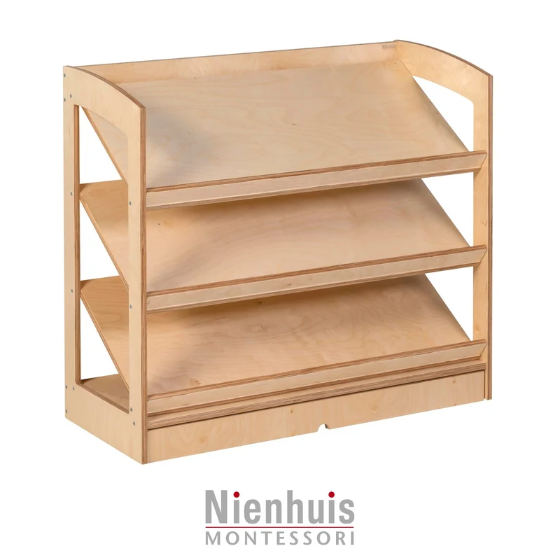 Bibliothèque sans fond (93cm)