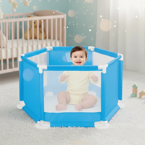 Parc Bébé en PVC