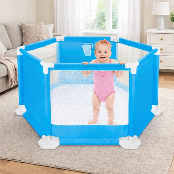 Parc Bébé en PVC