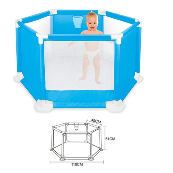 Parc Bébé en PVC