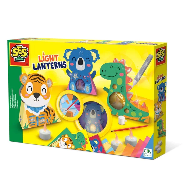 SES - Lanternes lumineuses
