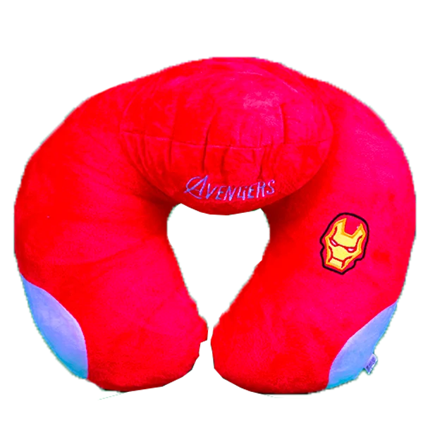 Oreiller de voyage Avengers 33 cm