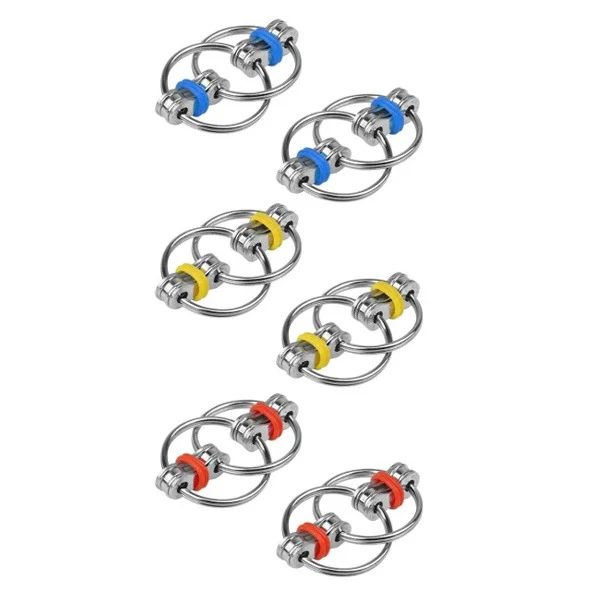 Anneaux rotatifs