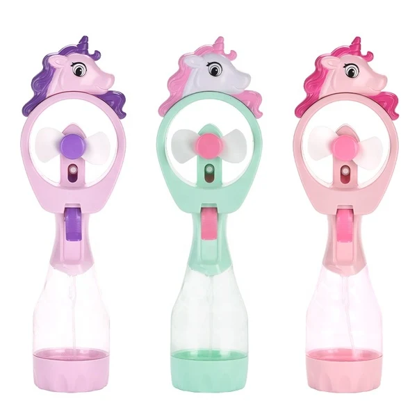 Ventilateur Brumisateur à eau électrique Pony
