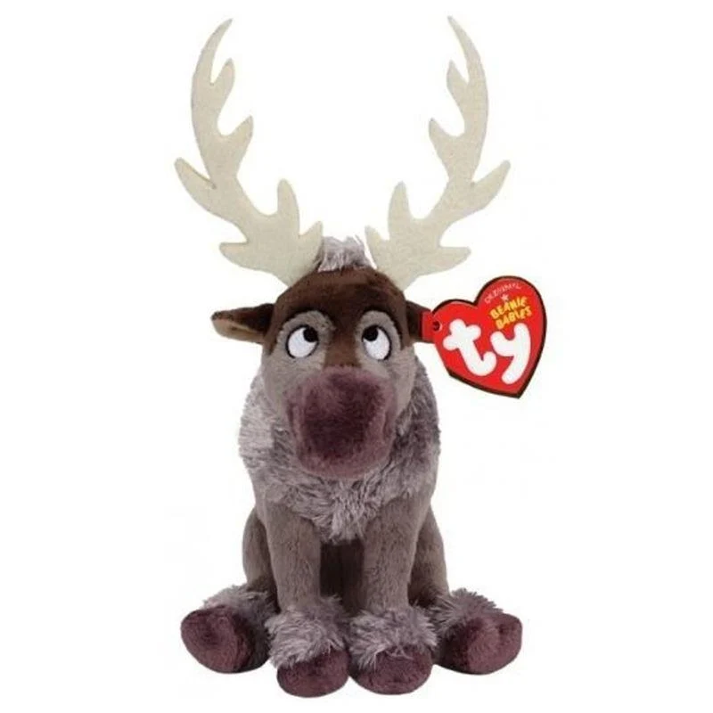 TY Beanie Babies Disney Frozen - Sven Plush / Peluche
