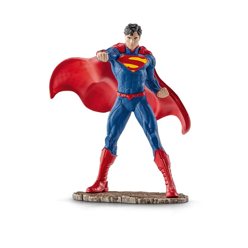 DC Superman Fighting Figurine / Figurine de combat
