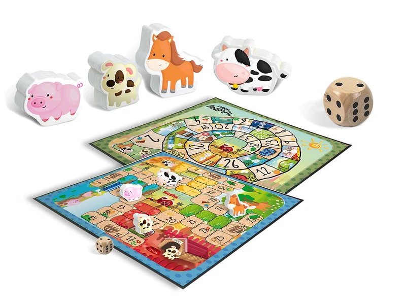 6 Games for Kids