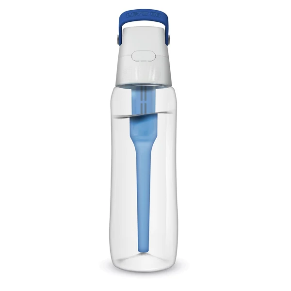 DAFI - Gourde Filtrante Bleue 0.7L