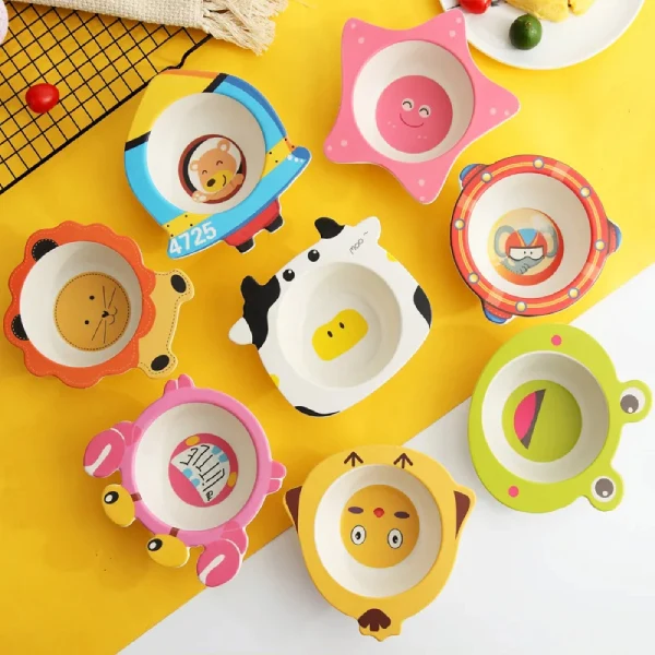 Assiette bébé