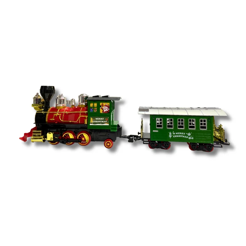 Grand train de Noël