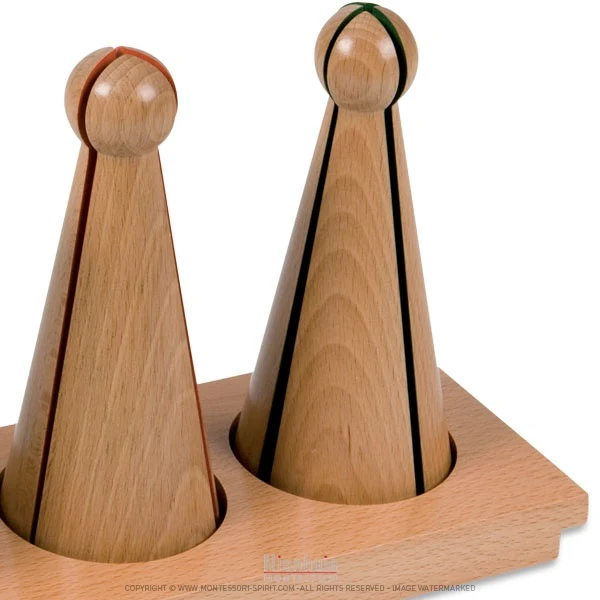 Quilles des fractions