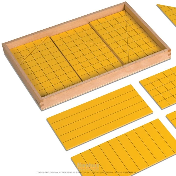 Matériel des surfaces