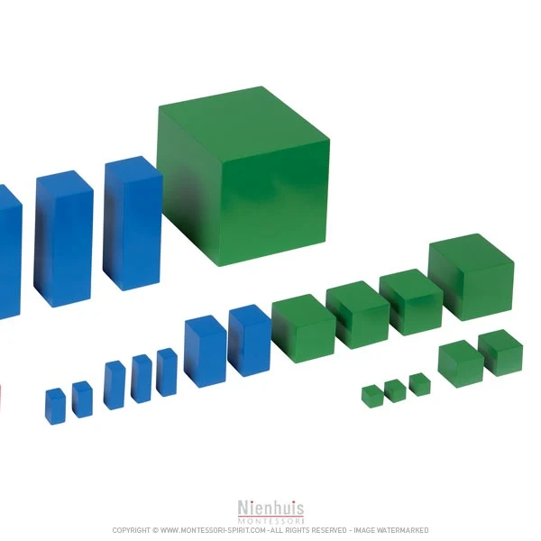 Matériel hiérarchique multibase bases 2 et 3