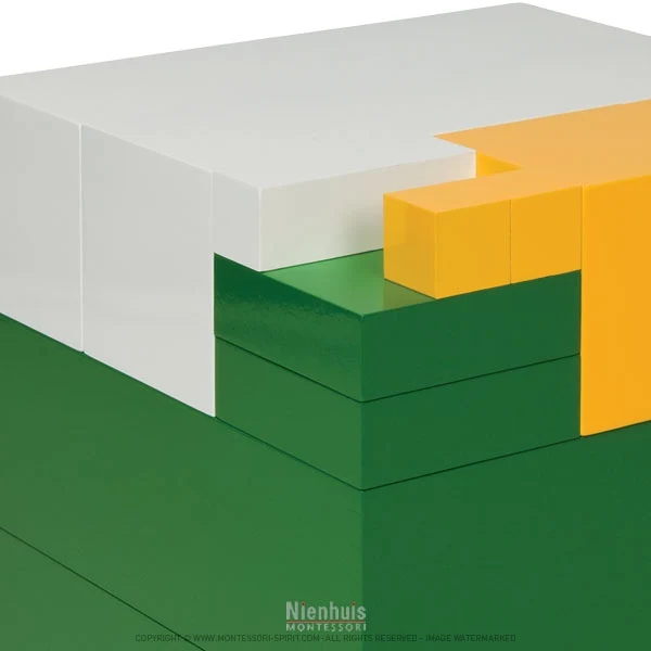 Cube de la puissance de trois