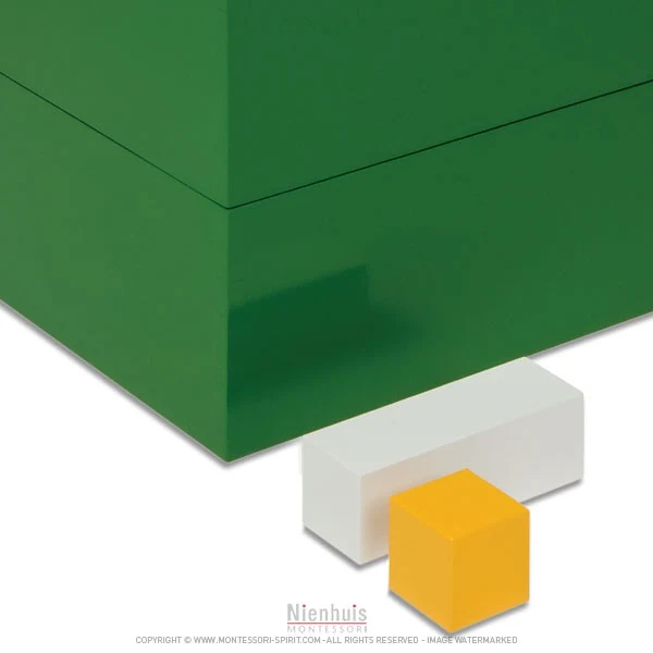 Cube de la puissance de trois