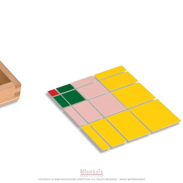 Table de Pythagore (Décanomial)